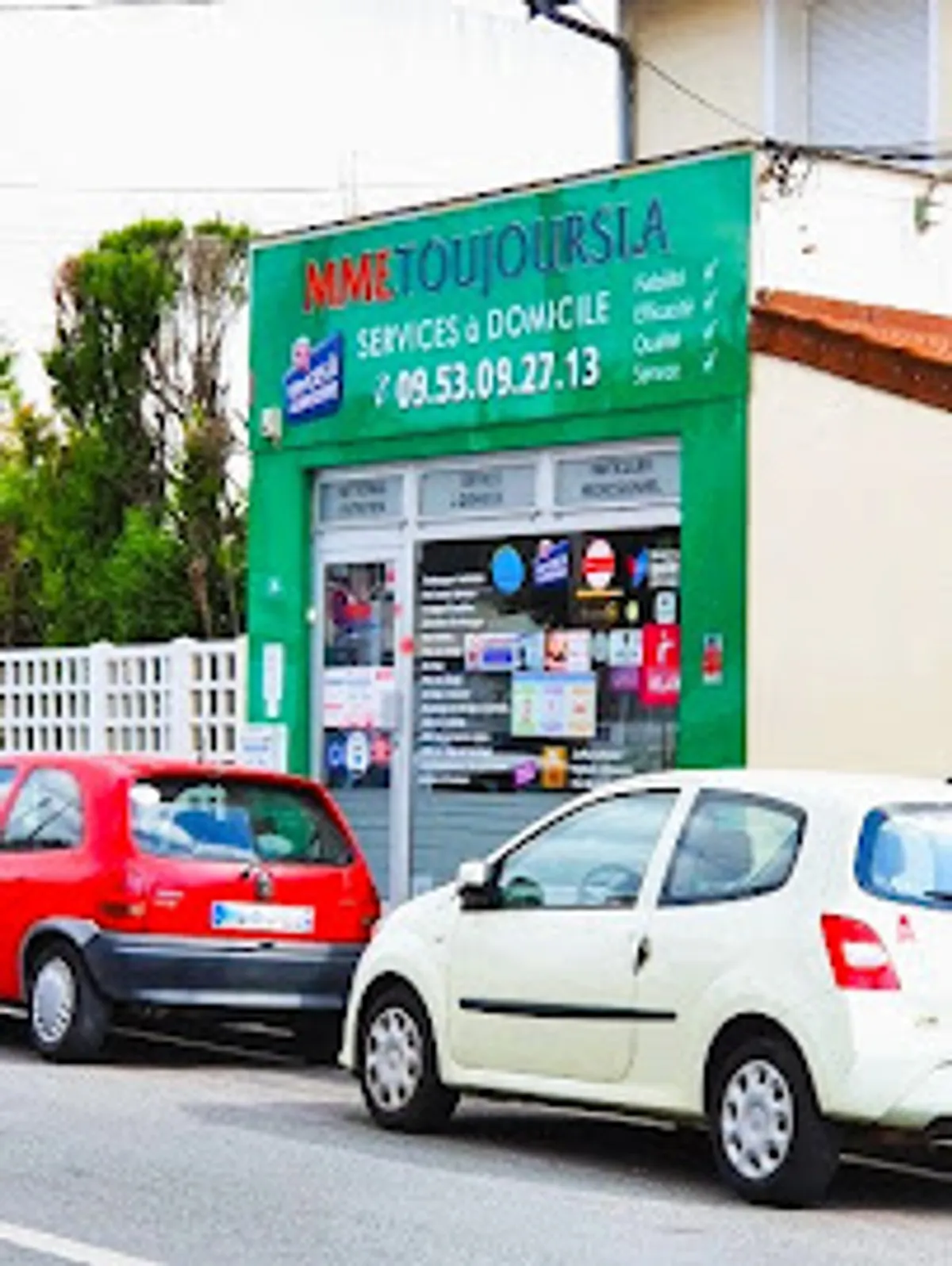 MMETOUJOURSLA