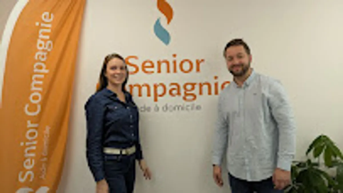 Senior Compagnie Saint-Brieuc - Aide à Domicile