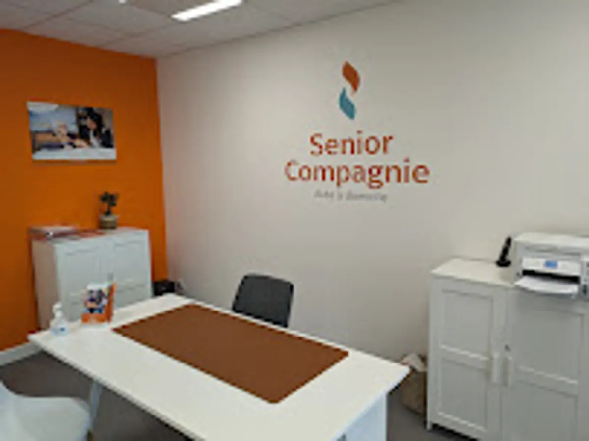 Senior Compagnie Saint-Brieuc - Aide à Domicile - Photo 3
