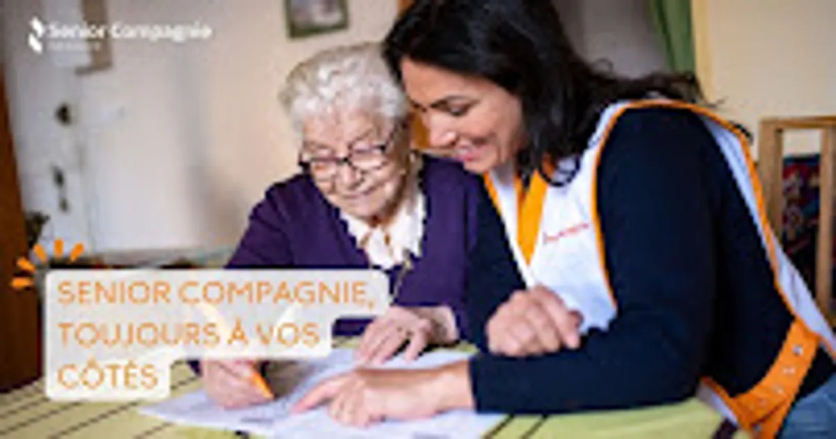 Senior Compagnie Saint-Brieuc - Aide à Domicile - Photo 8