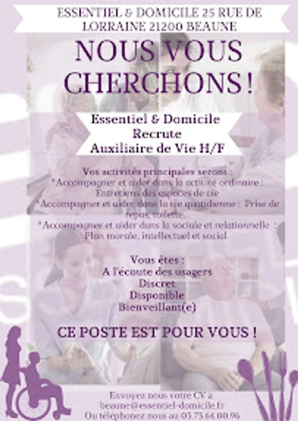 Essentiel & Domicile Beaune - Photo 4