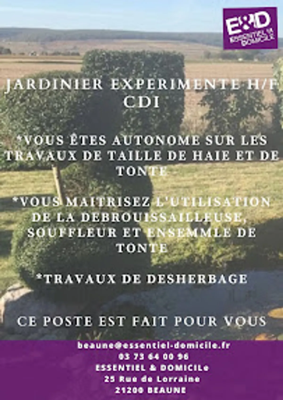 Essentiel & Domicile Beaune - Photo 6