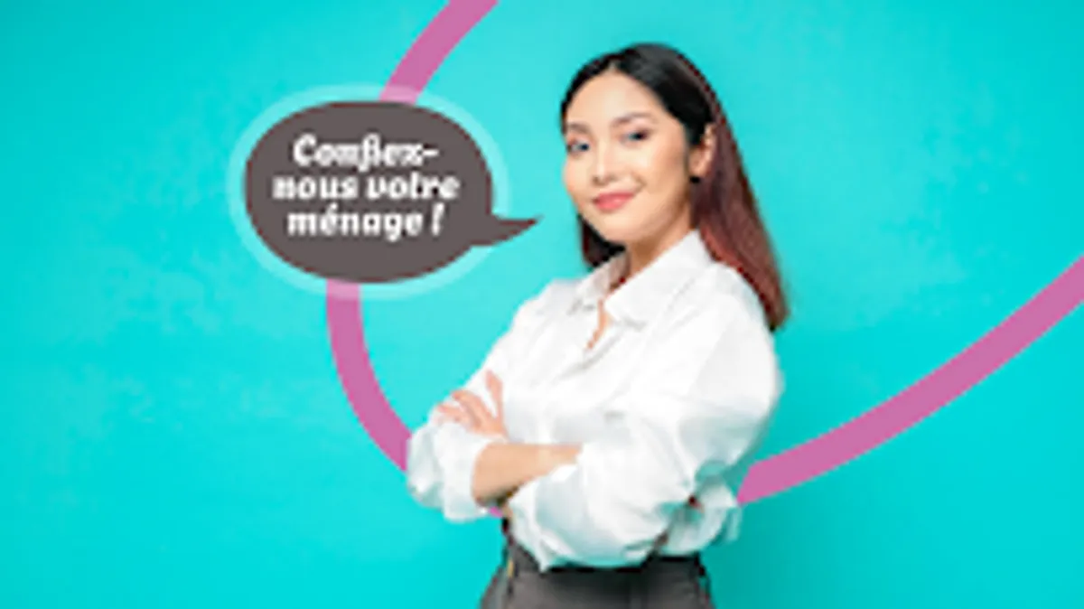 Ménage et repassage à domicile - Centre Services Maisons-Alfort