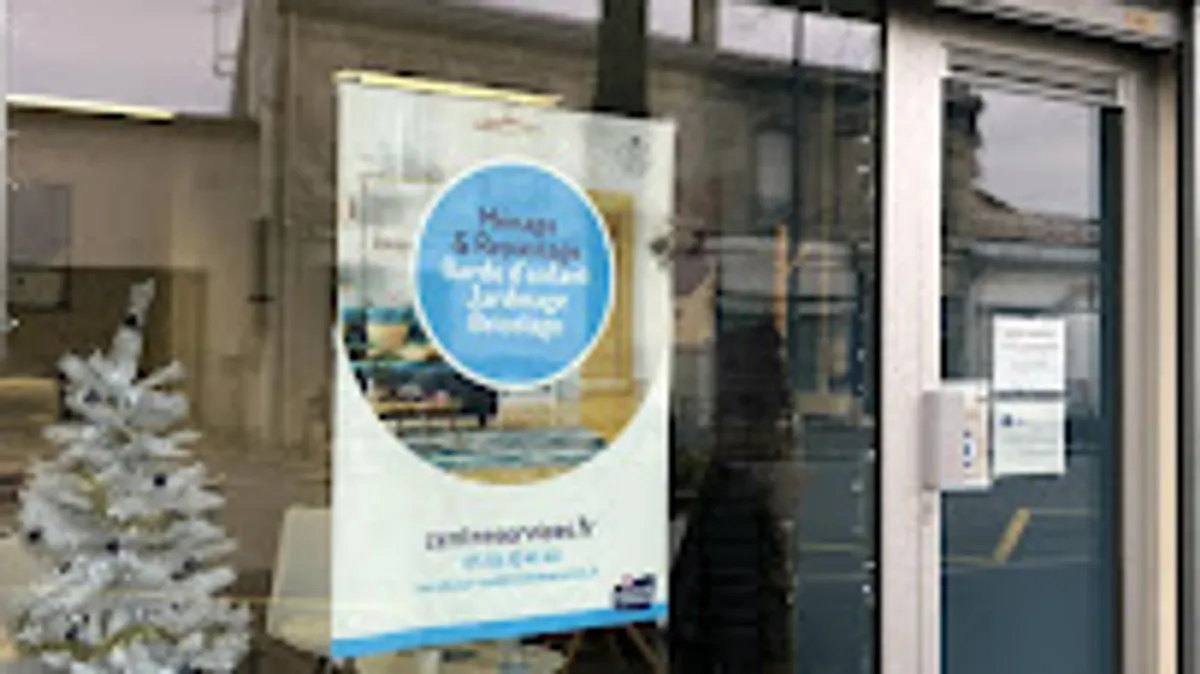 Ménage et repassage à domicile - Centre Services Bordeaux Sud - Photo 3