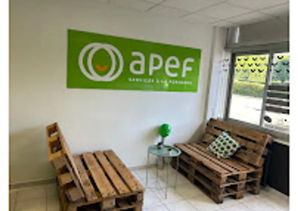 APEF Lons-Billère - Aide à domicile, Ménage, Jardinage et Garde d'enfants - Photo 2