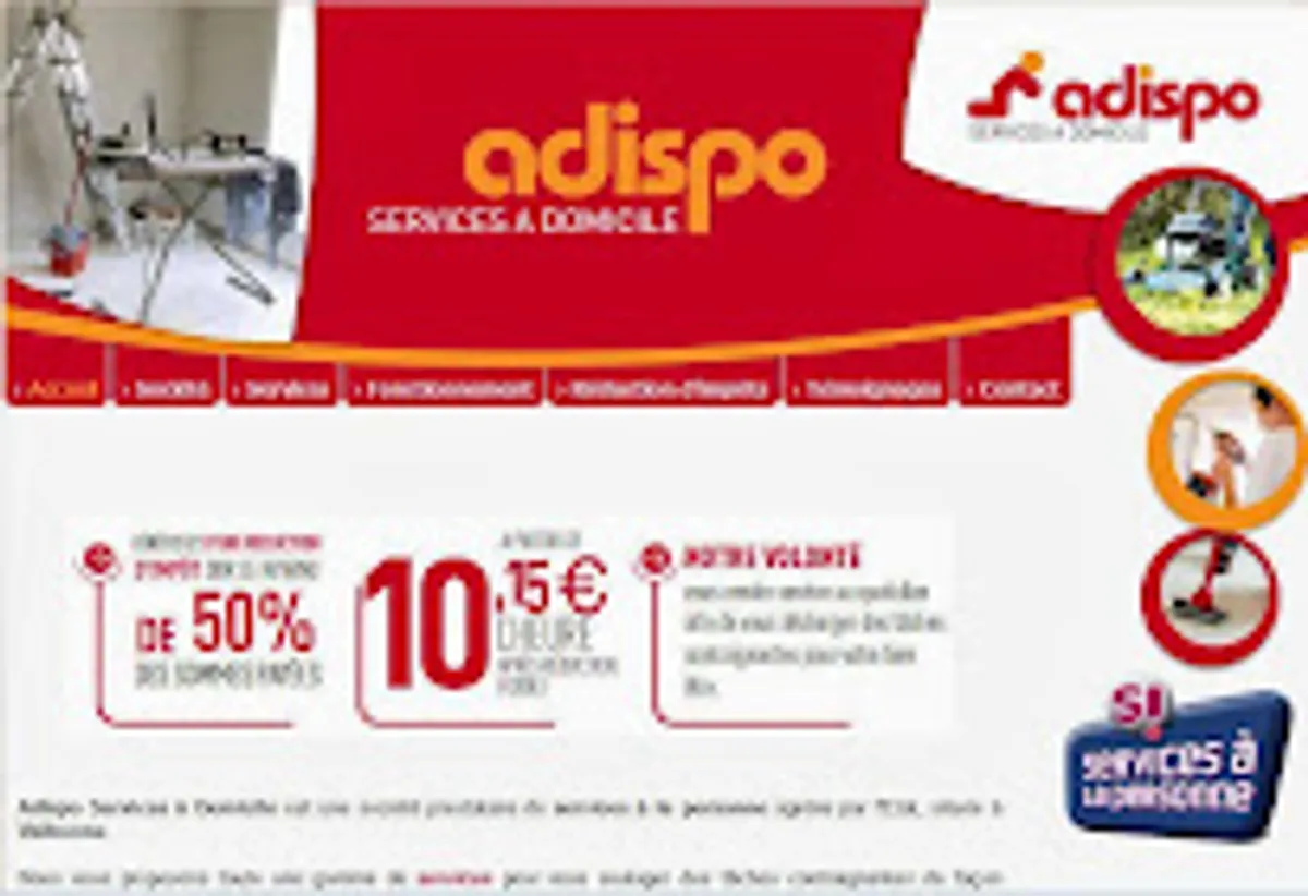 ADISPO SERVICES A DOMICILE - Photo 2