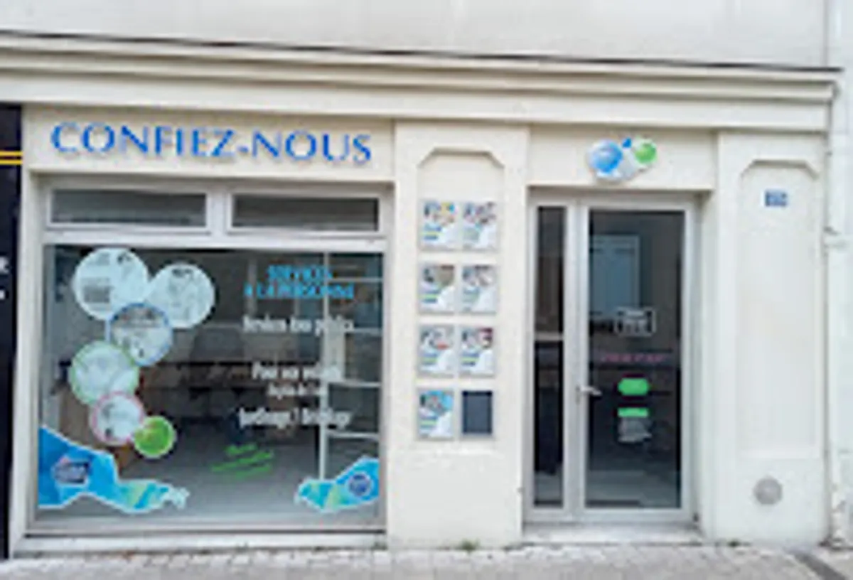 CONFIEZ-NOUS Angers : Maintien à domicile, Ménage/repassage, Garde d'enfants, - Photo 2