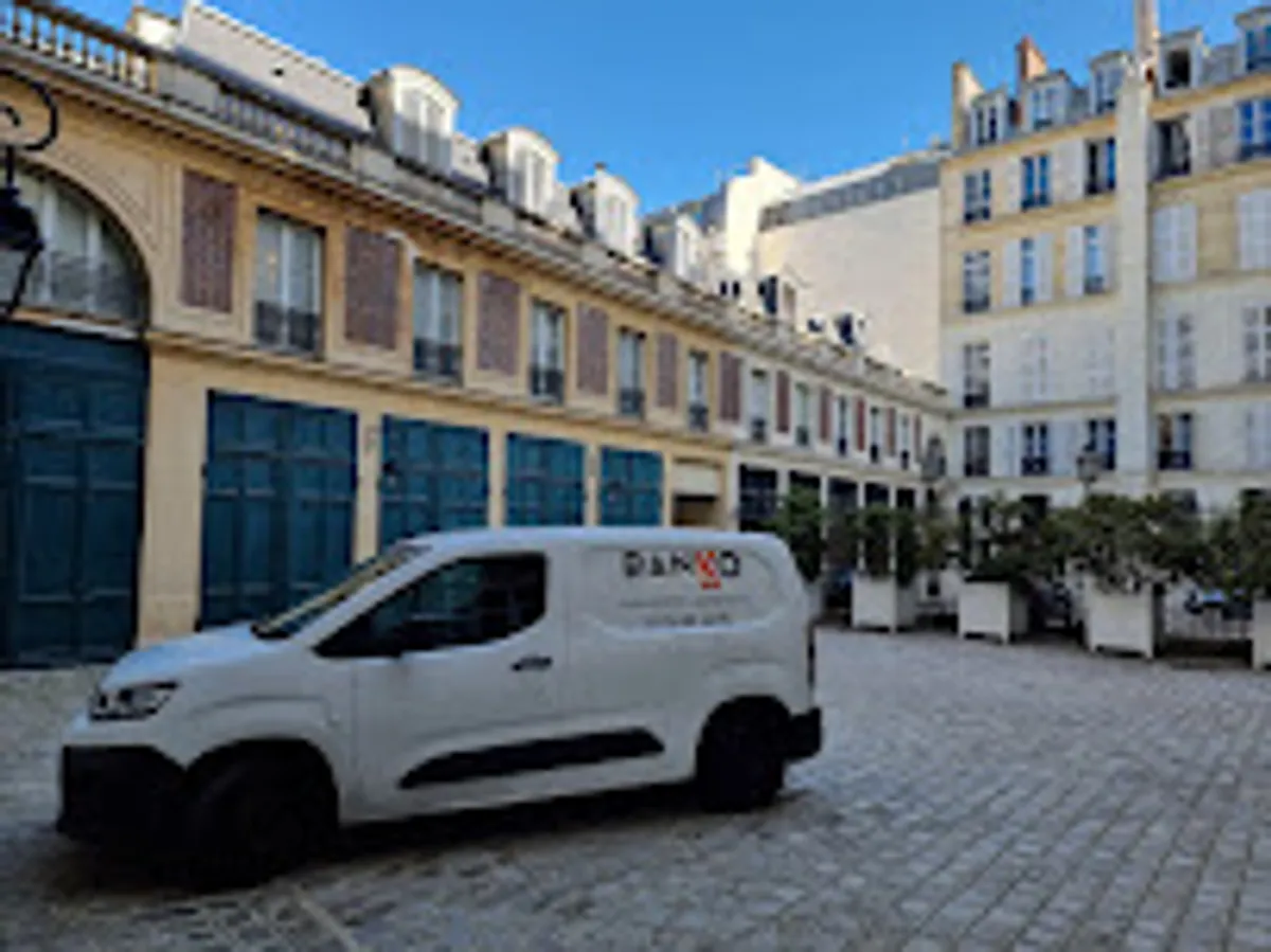 Ranko Nettoyage - Service Nettoyage Copropriétés Paris - Photo 2