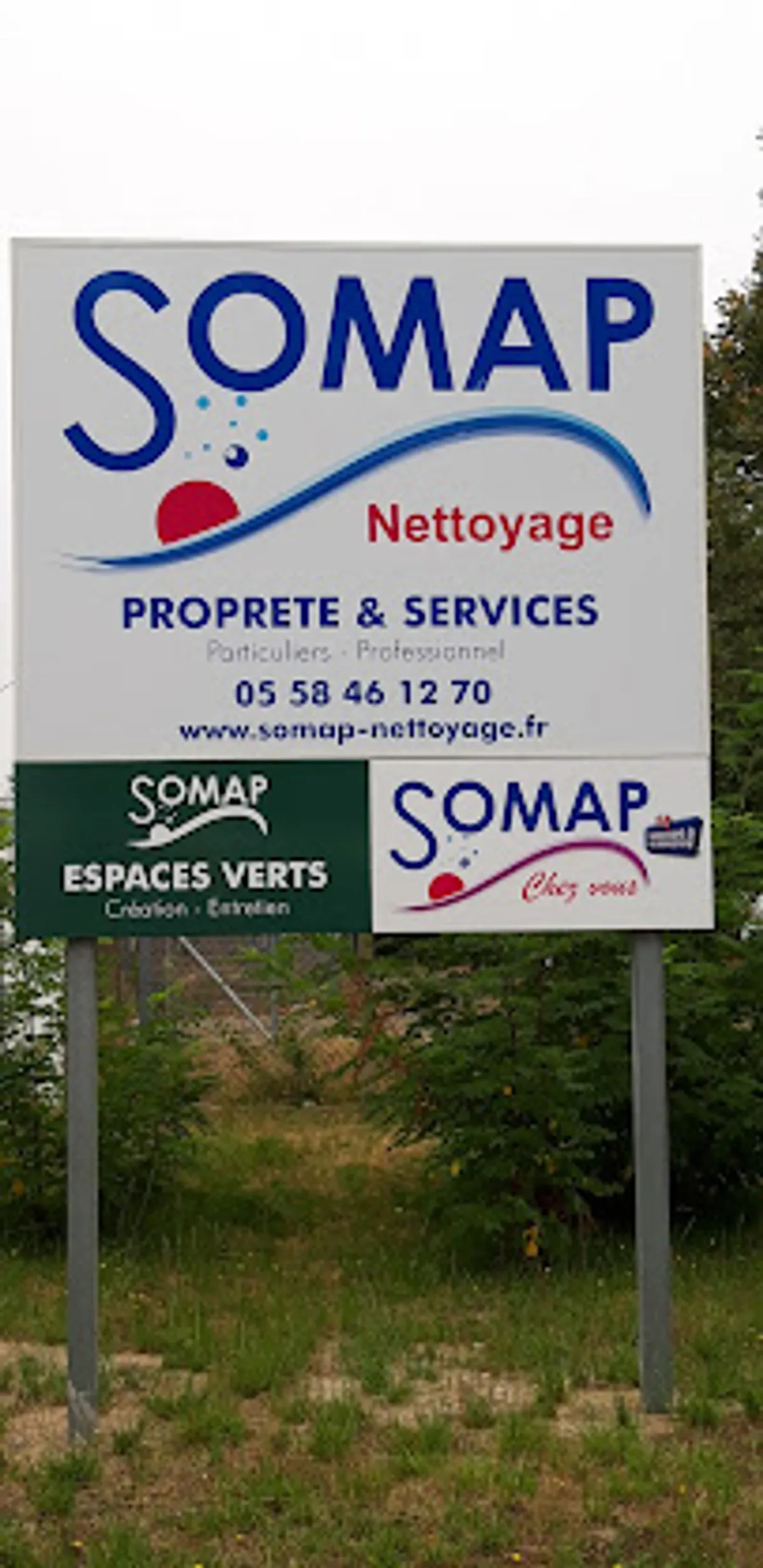 SOCIETE NOUVELLE SOMAP NETTOYAGE - 40000 - Photo 5