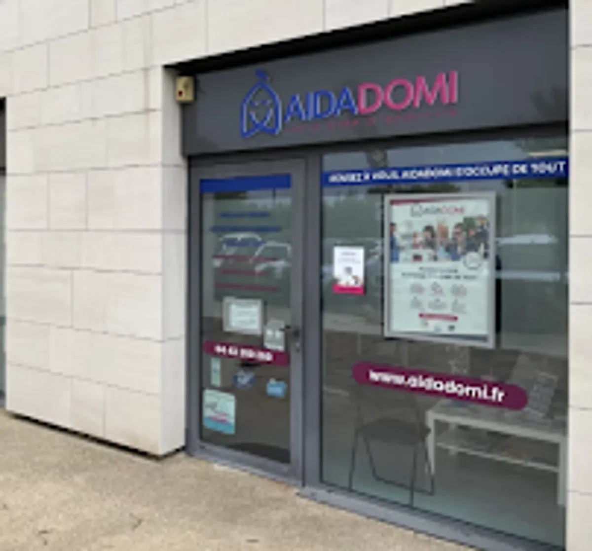 AIDADOMI Simiane-Collongue – Aide à domicile, ménage & services à la personne - Photo 2