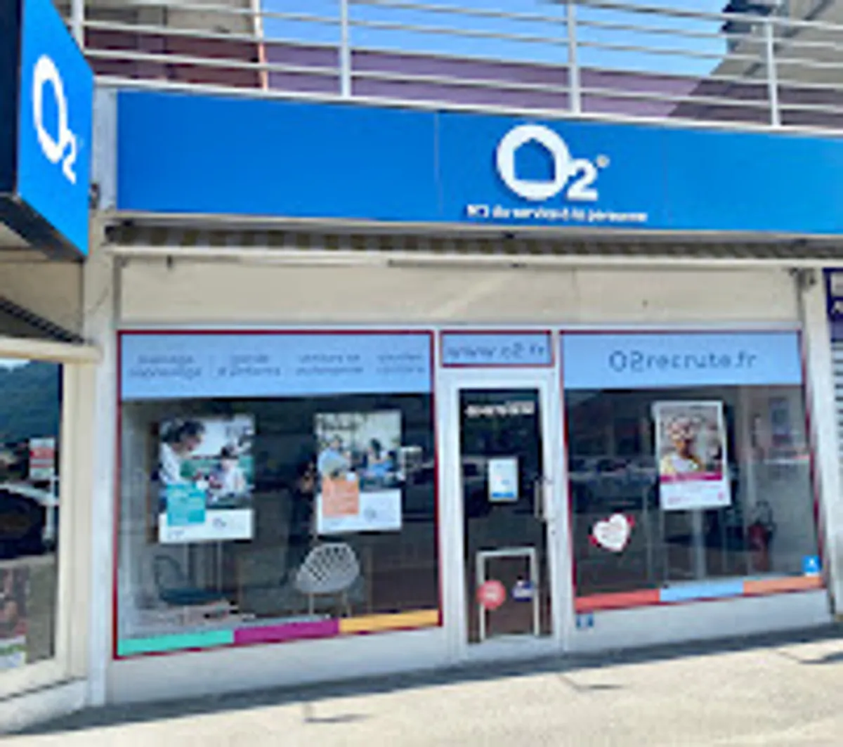 Agence O2 La vallée du Mont Blanc - Services à domicile
