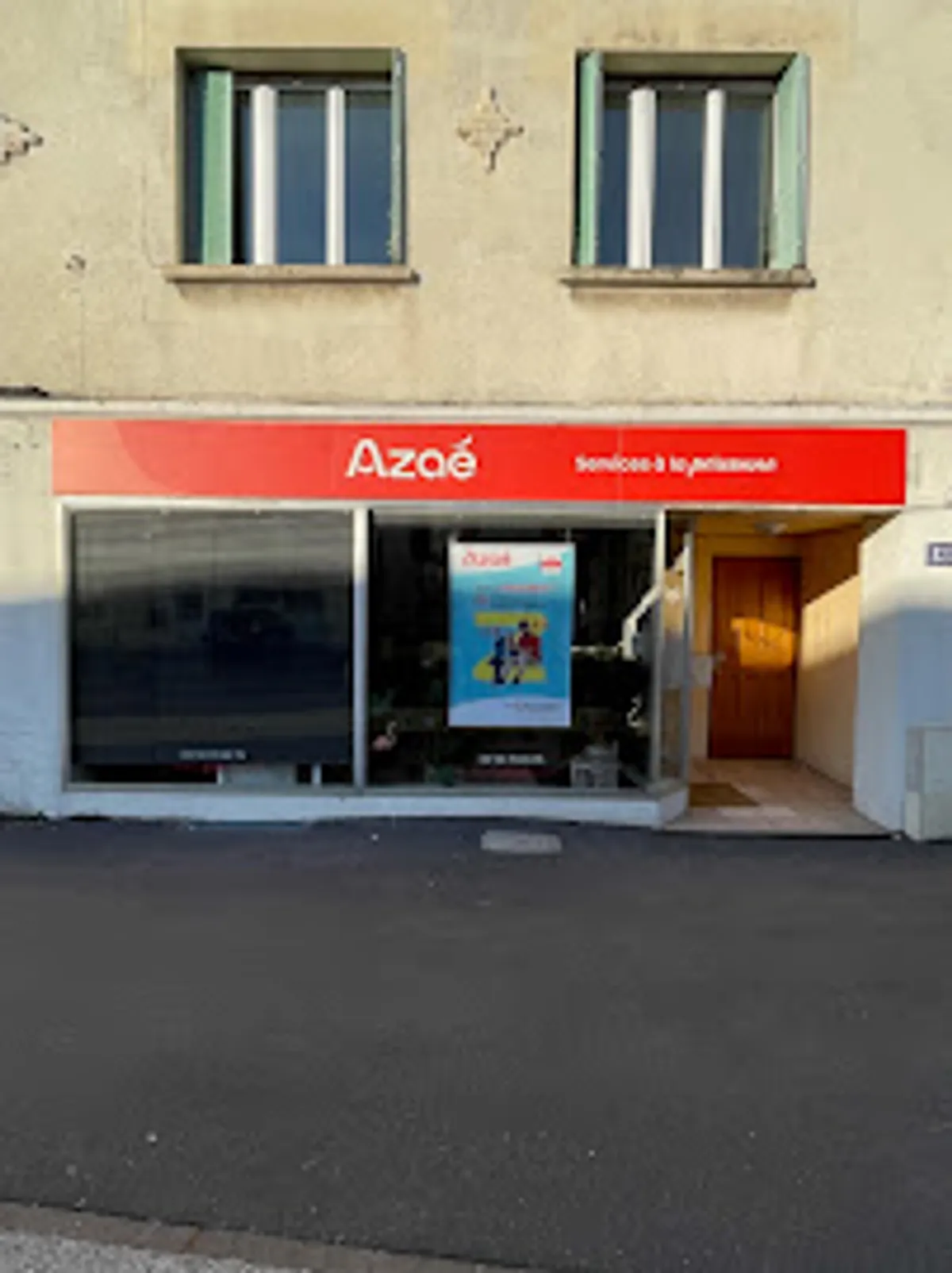 Azaé Verdun