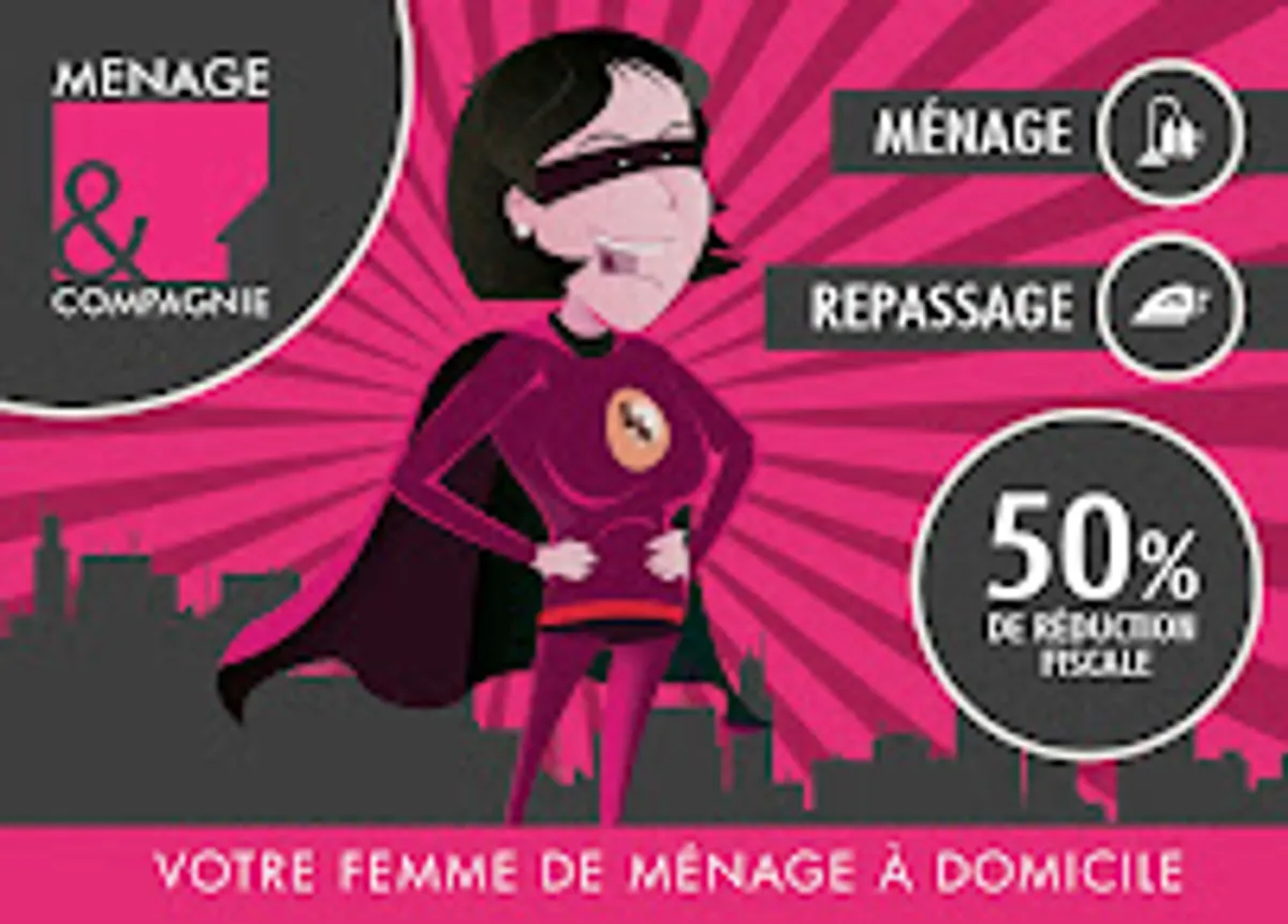 Ménage et Compagnie - Photo 5