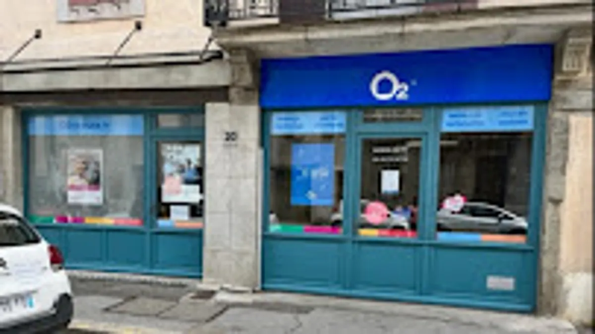 Agence O2 Carcassonne - Services à domicile