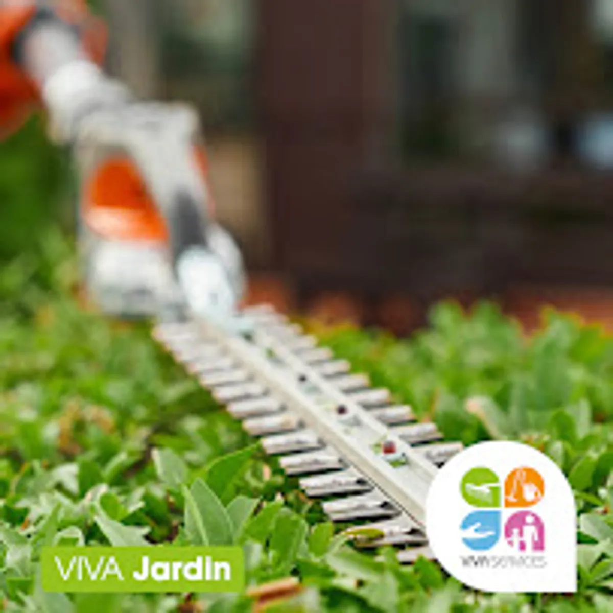 VIVASERVICES GRUCHET-LE-VALASSE I Ménage, Jardinage, Garde d'enfants, Aide aux seniors