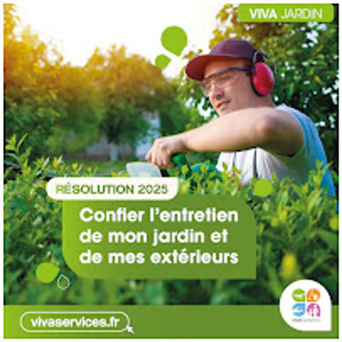 VIVASERVICES GRUCHET-LE-VALASSE I Ménage, Jardinage, Garde d'enfants, Aide aux seniors - Photo 5