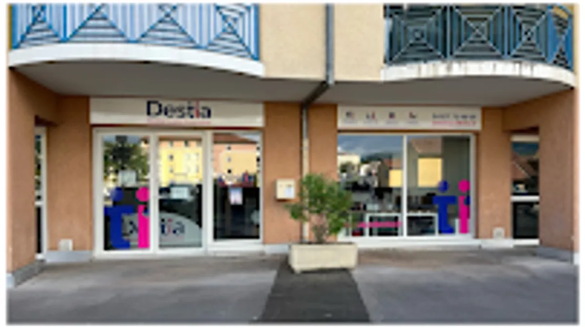 Destia Annonay - Aide à domicile