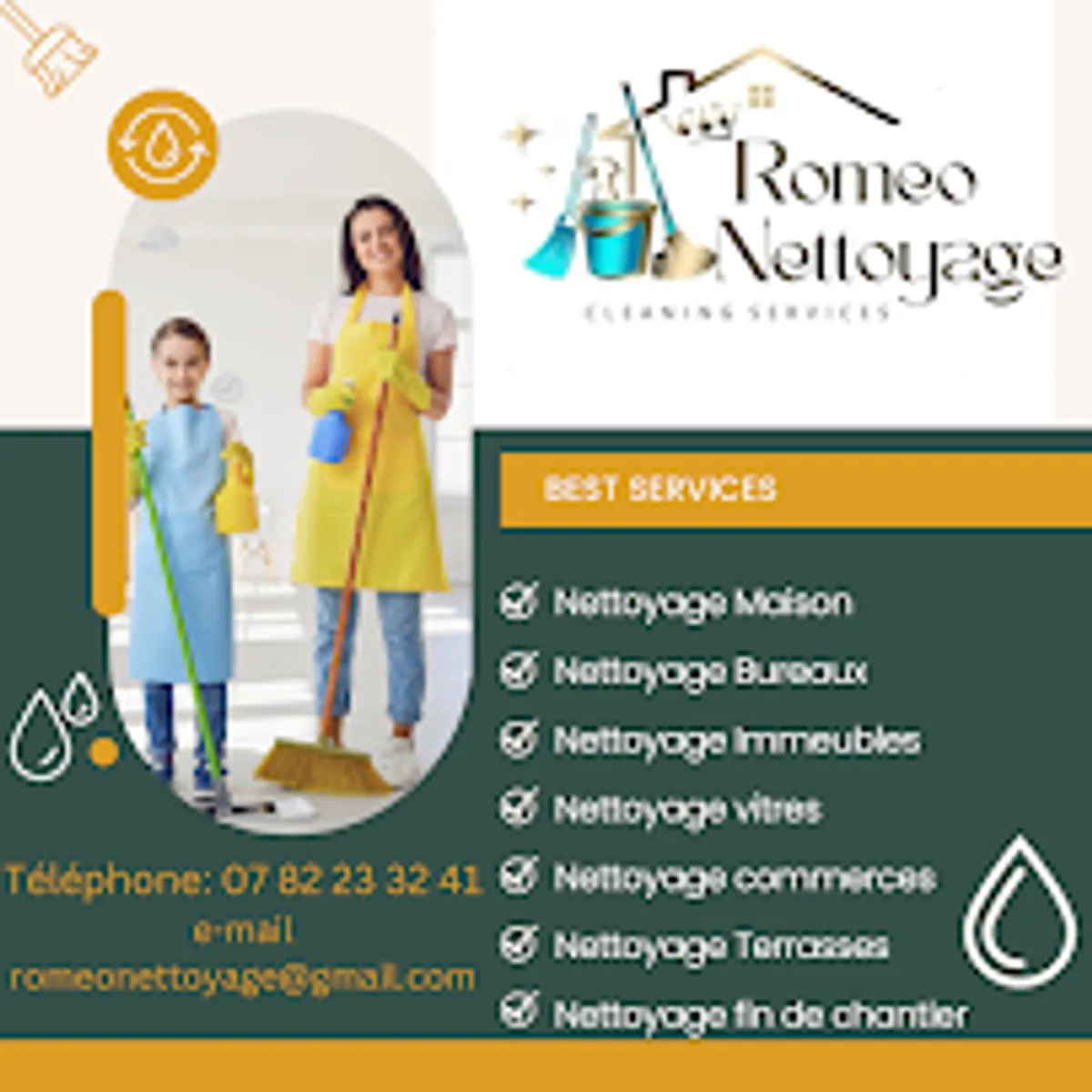 Entreprise Nettoyage Romeo - Photo 3