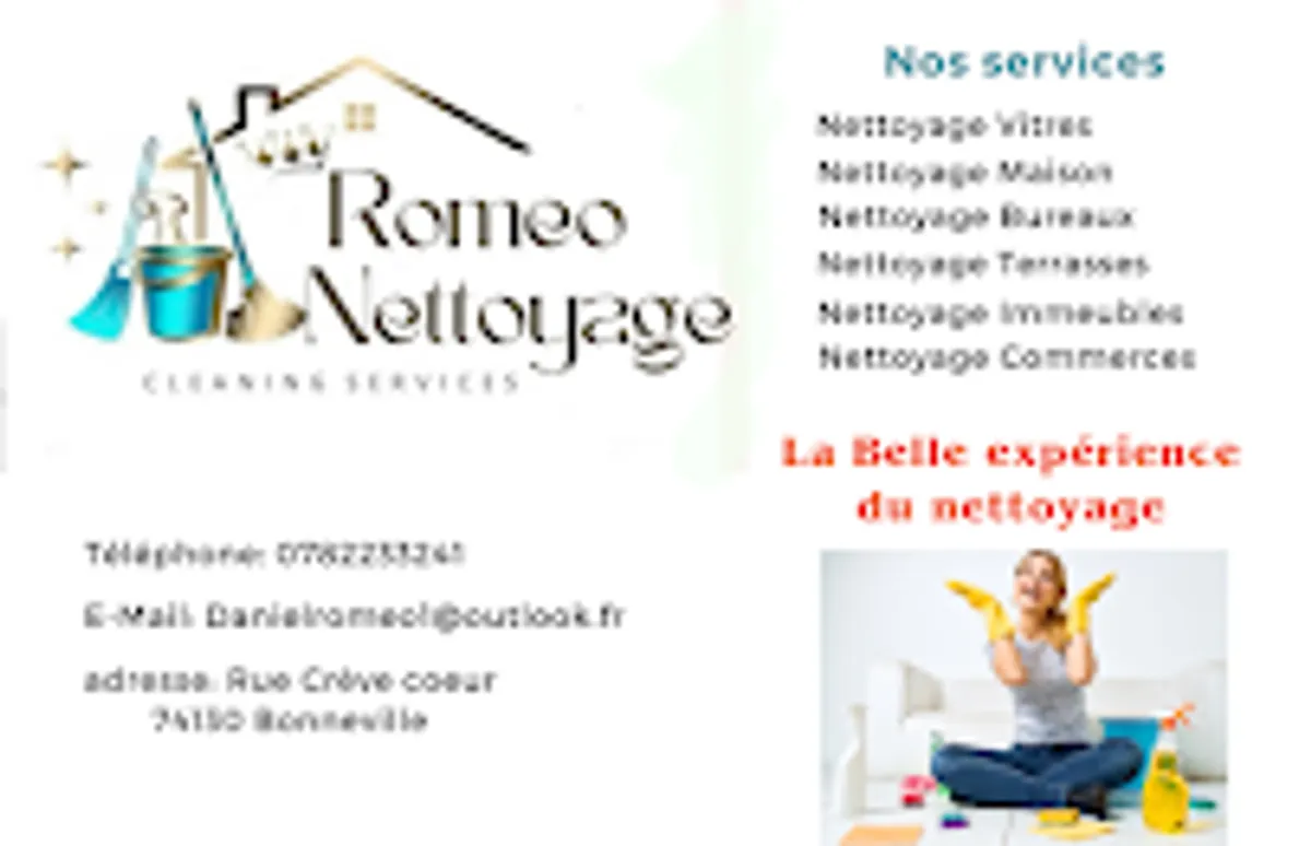 Entreprise Nettoyage Romeo - Photo 4