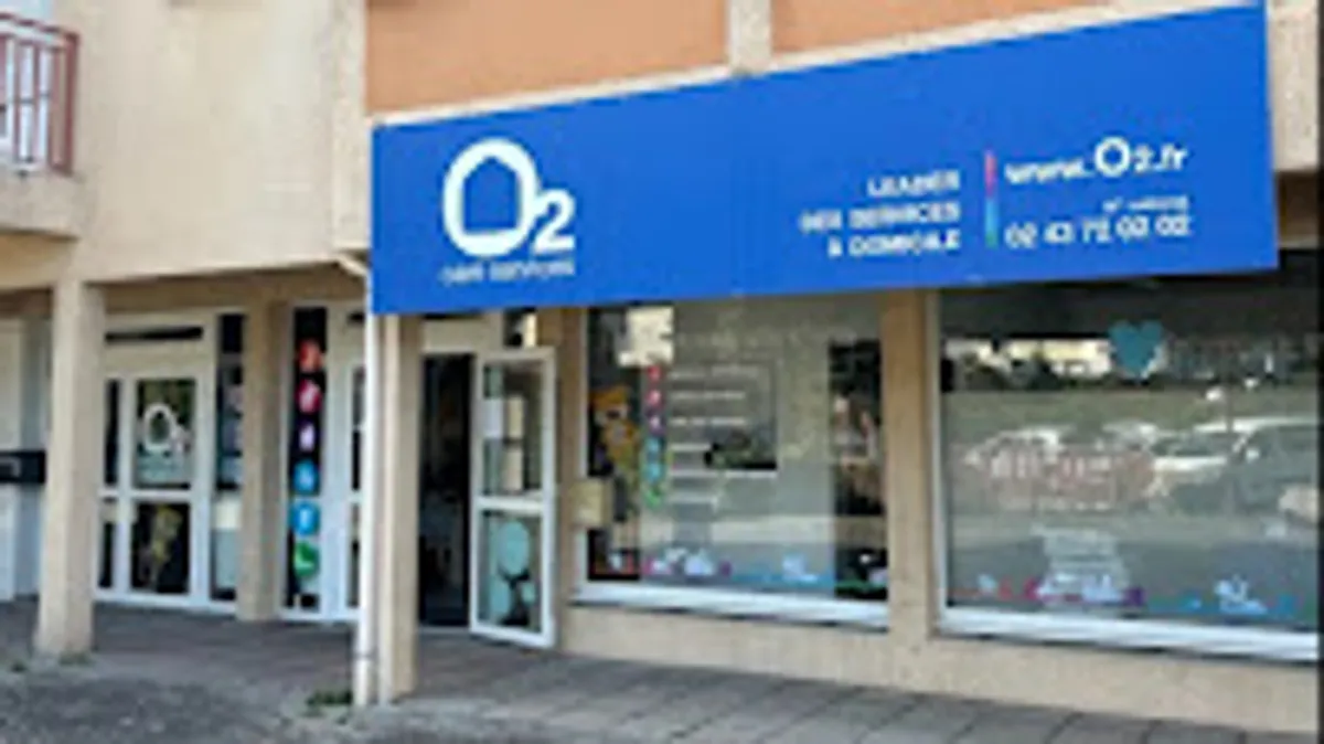 Agence O2 Monistrol - Services à domicile