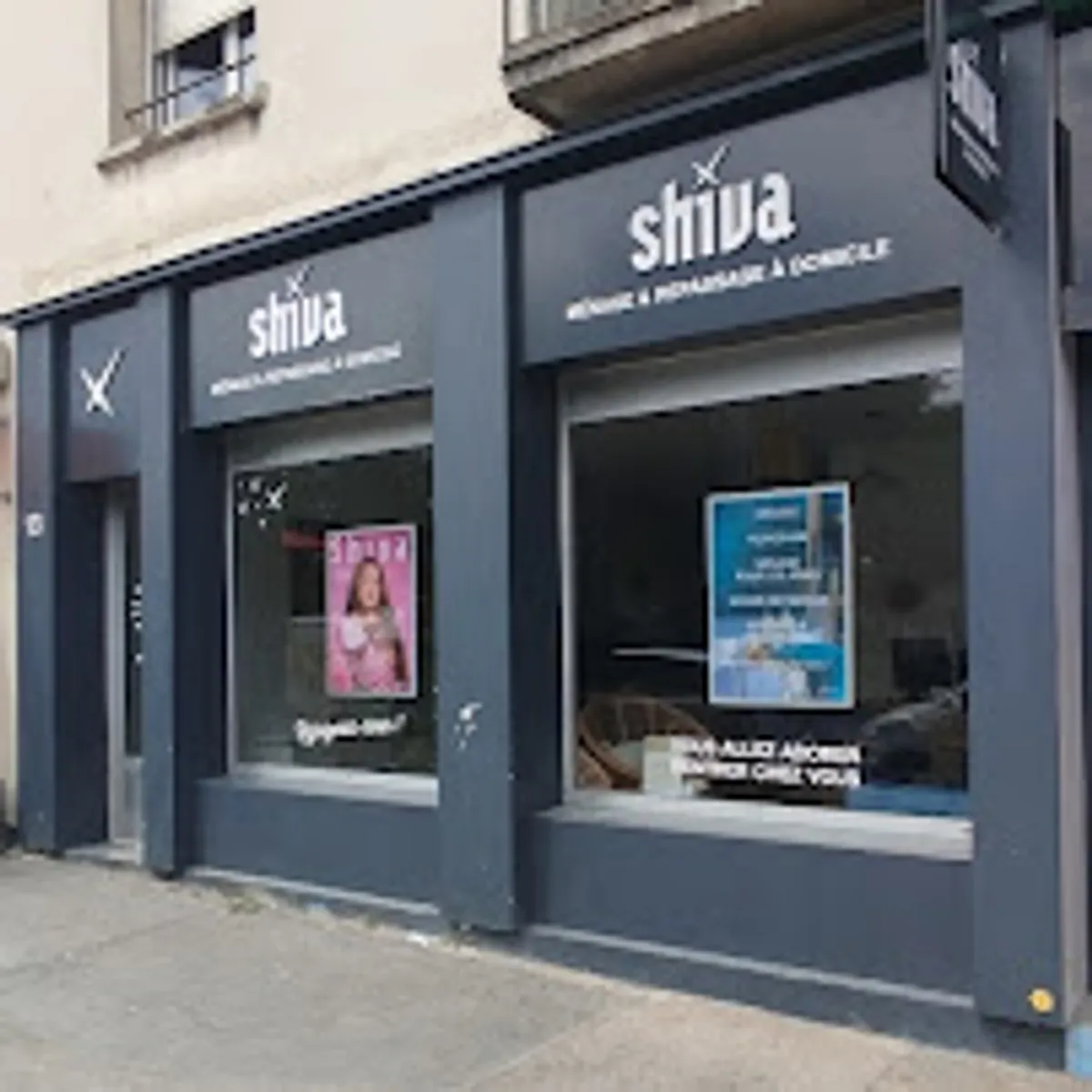 Ménage et repassage à domicile - Shiva Troyes
