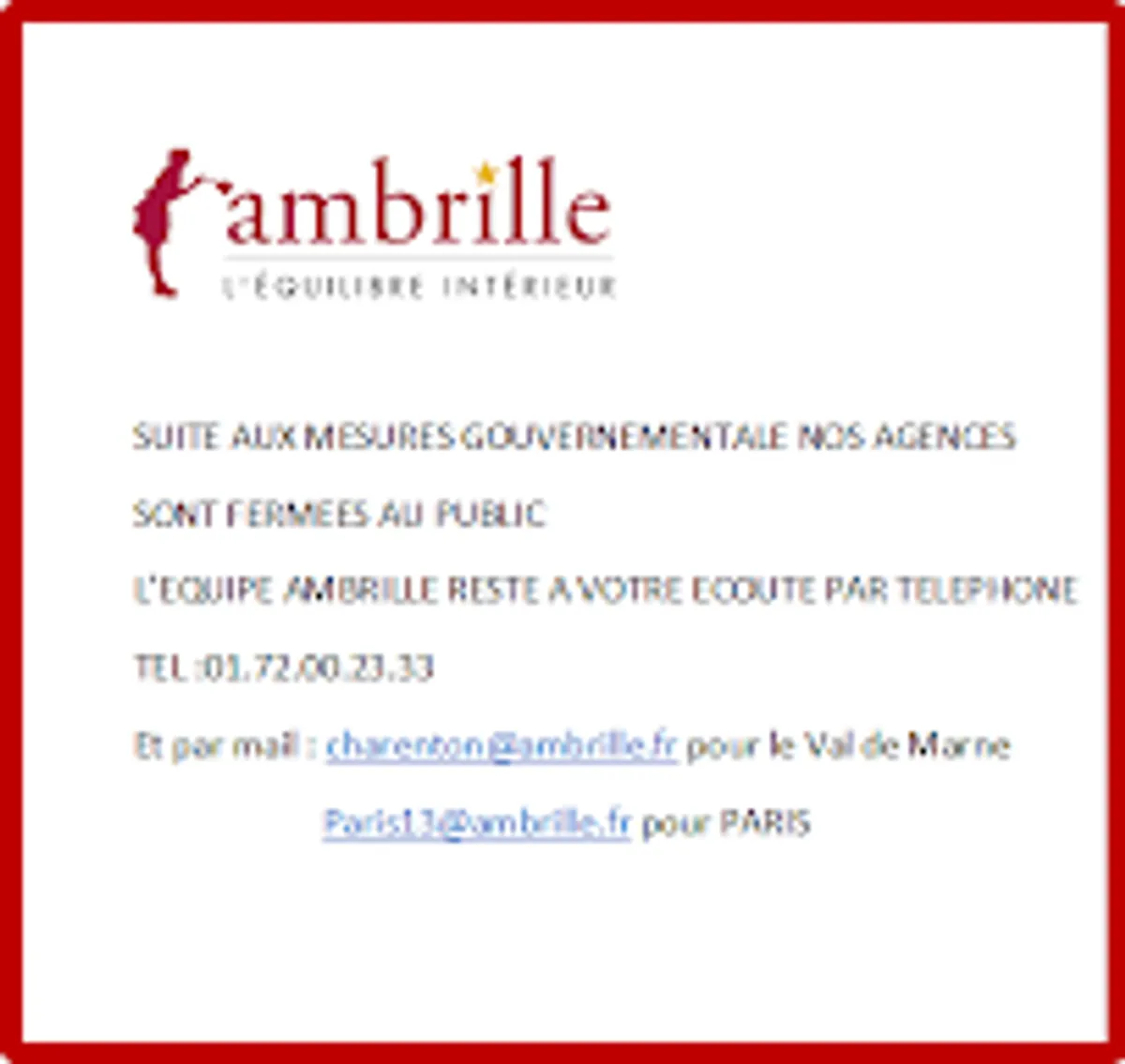 Ambrille - Photo 6