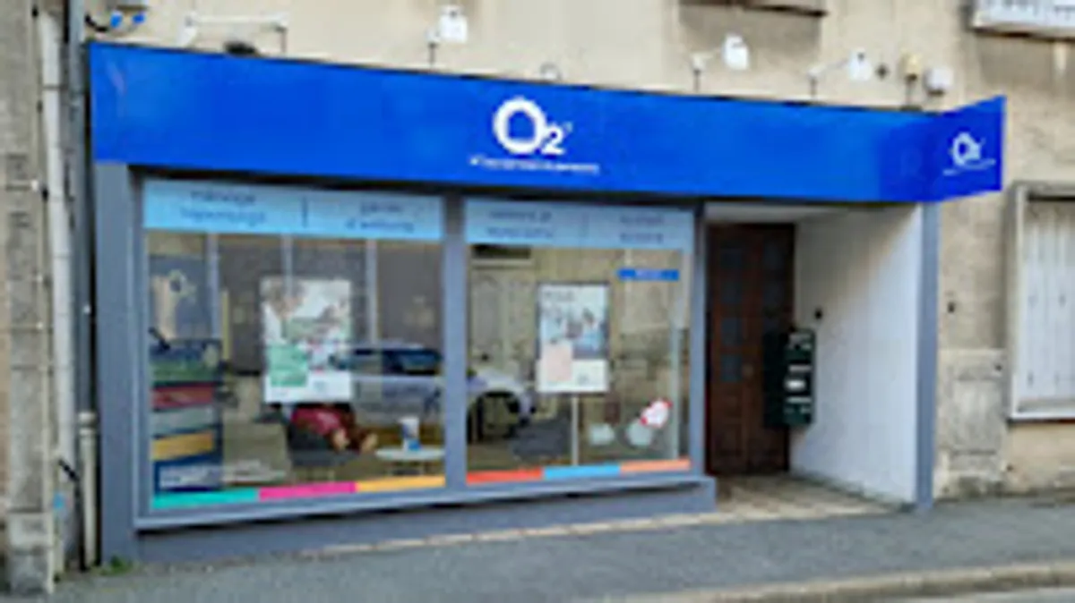 Agence O2 Châteaudun - Services à domicile