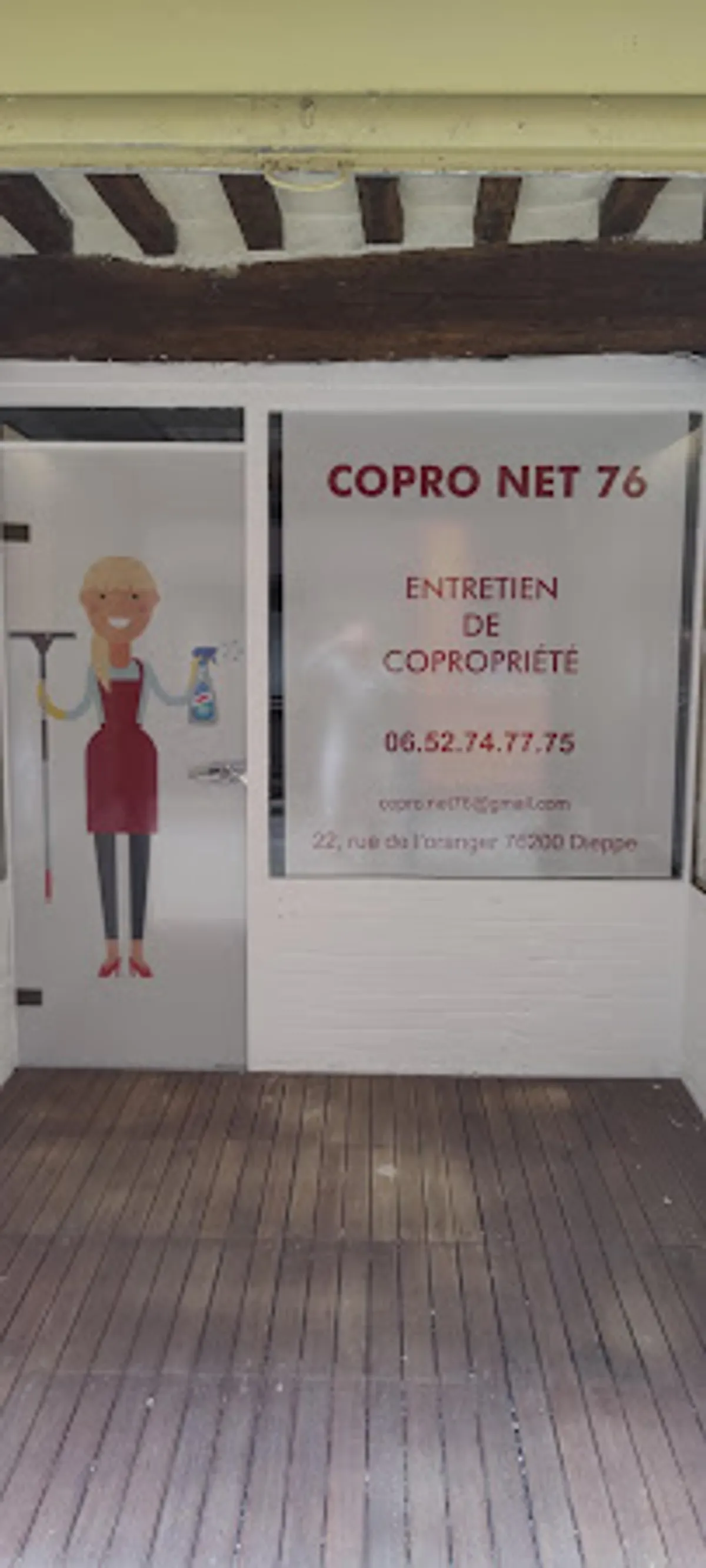Copro net 76