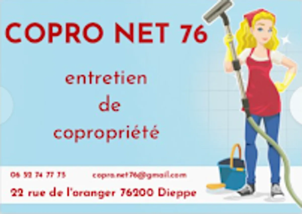 Copro net 76 - Photo 3