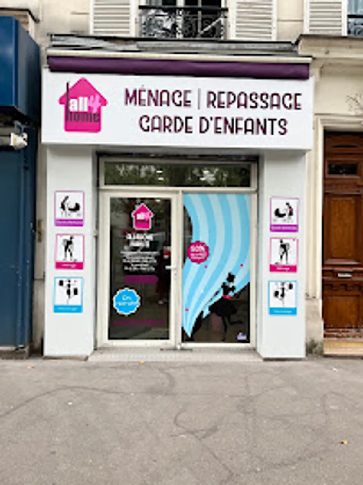 All4home Paris 12 - Photo 2