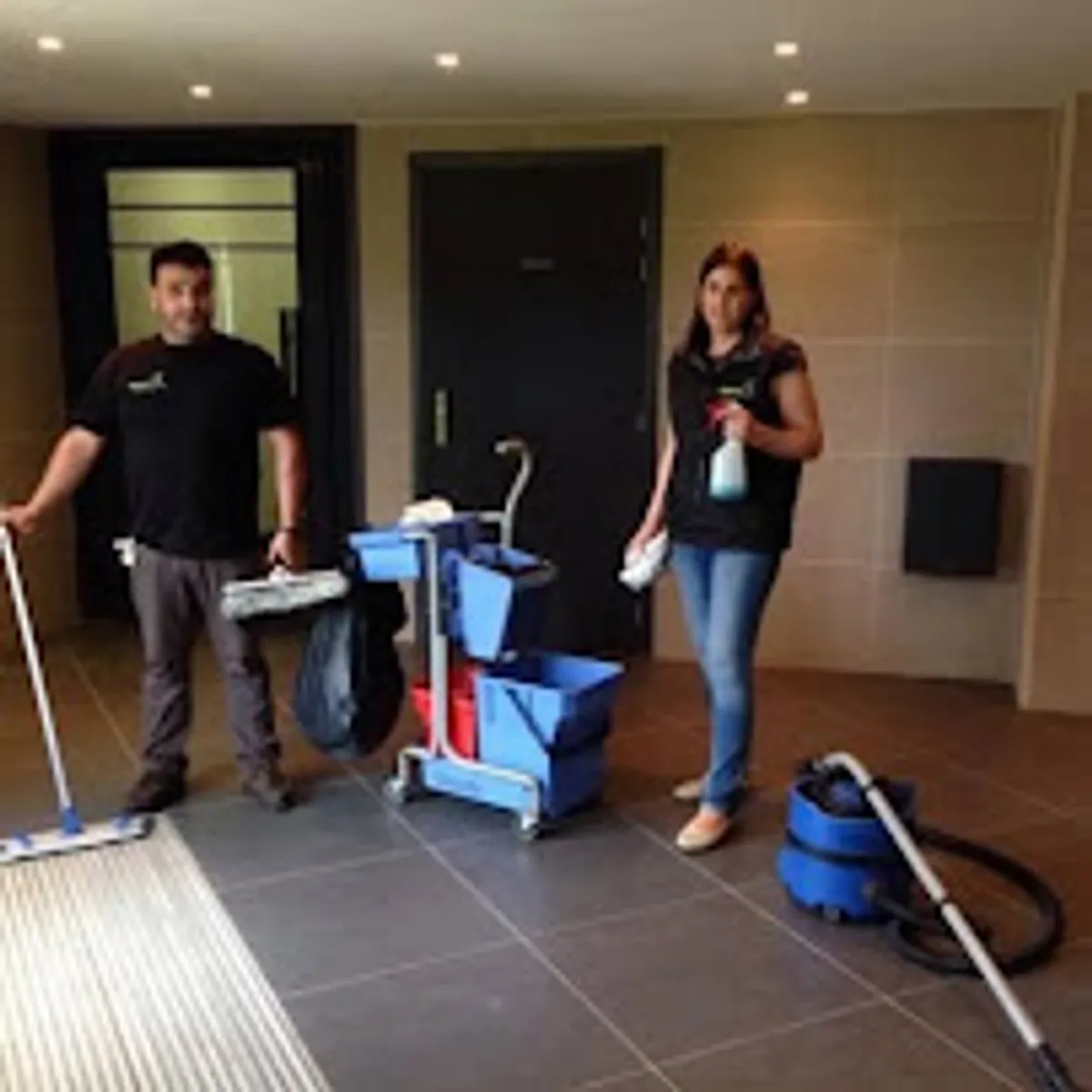 INNOVIA Services - INNOVIA Propreté - Photo 5
