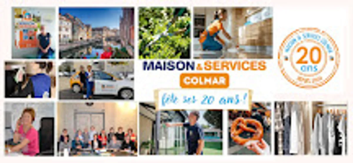 Maison et Services Colmar - Photo 3