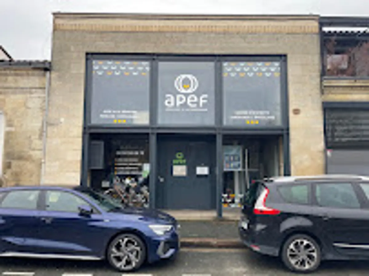 APEF Bordeaux Ouest - Aide à domicile, Ménage, Jardinage et Garde d'enfants