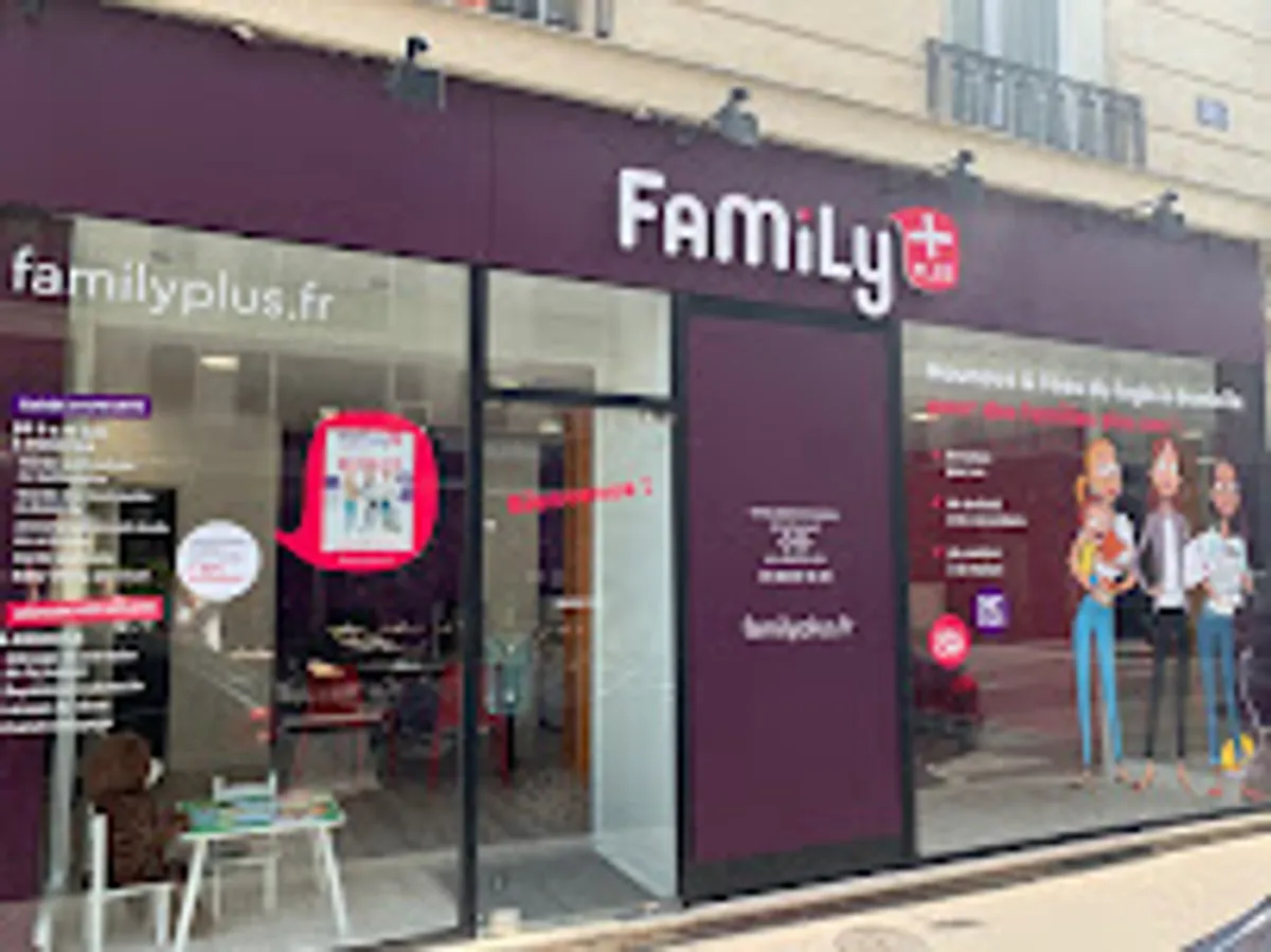 FAMILY PLUS Paris 15