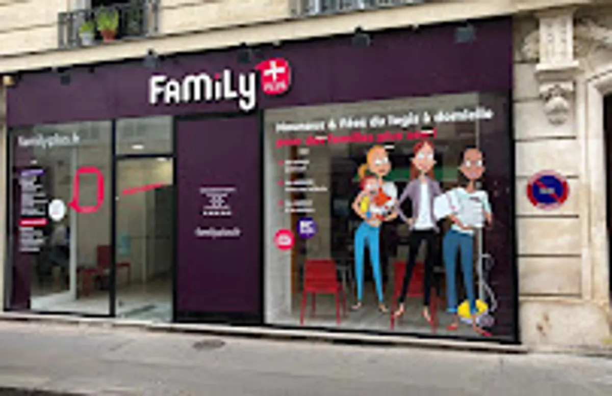 FAMILY PLUS Paris 15 - Photo 2