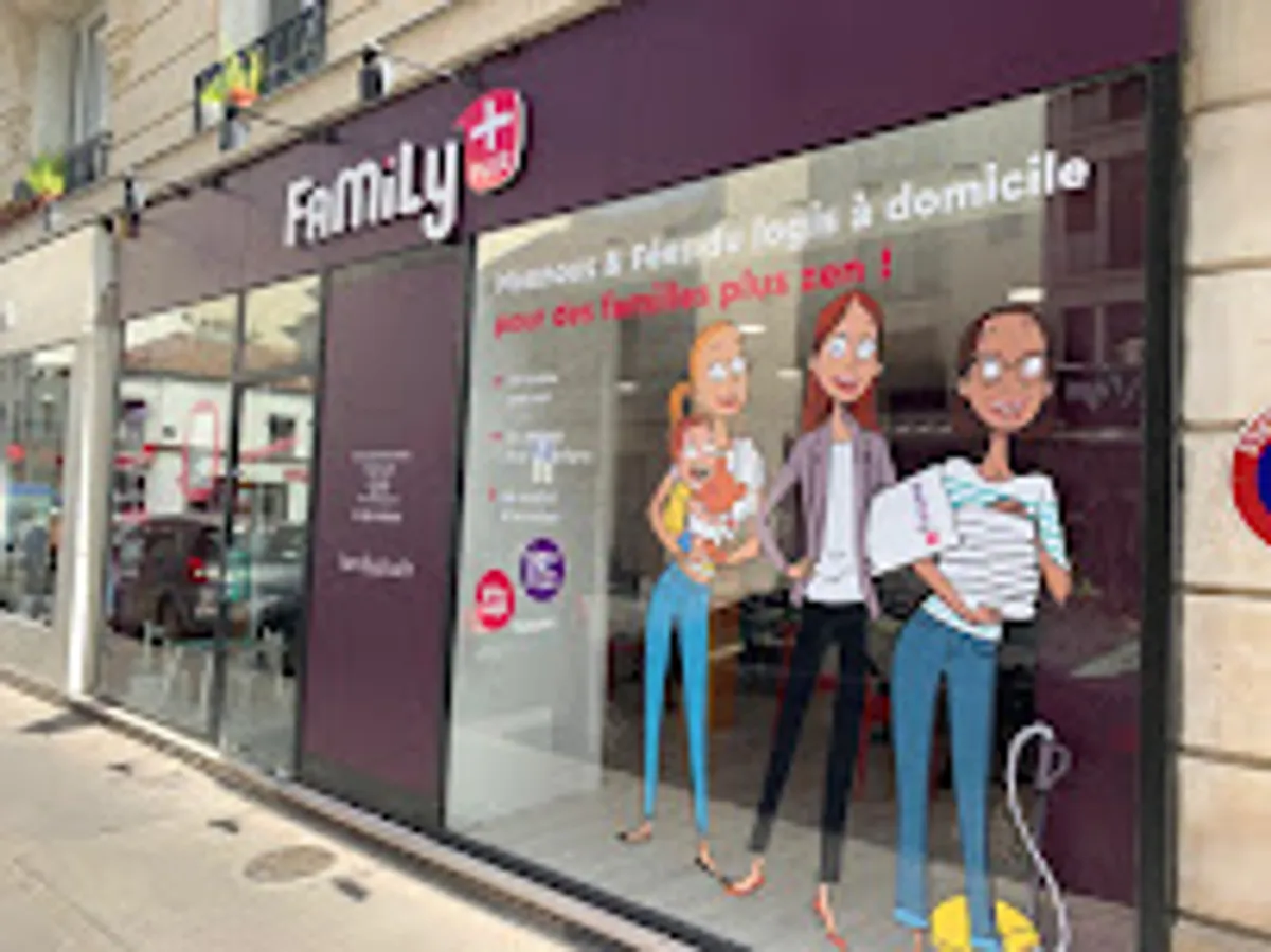 FAMILY PLUS Paris 15 - Photo 3