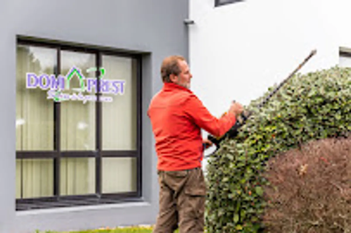 DOMIPREST Services d'Aide a Domicile-Ménage et Jardinage -La Baule-Pornichet - Photo 3
