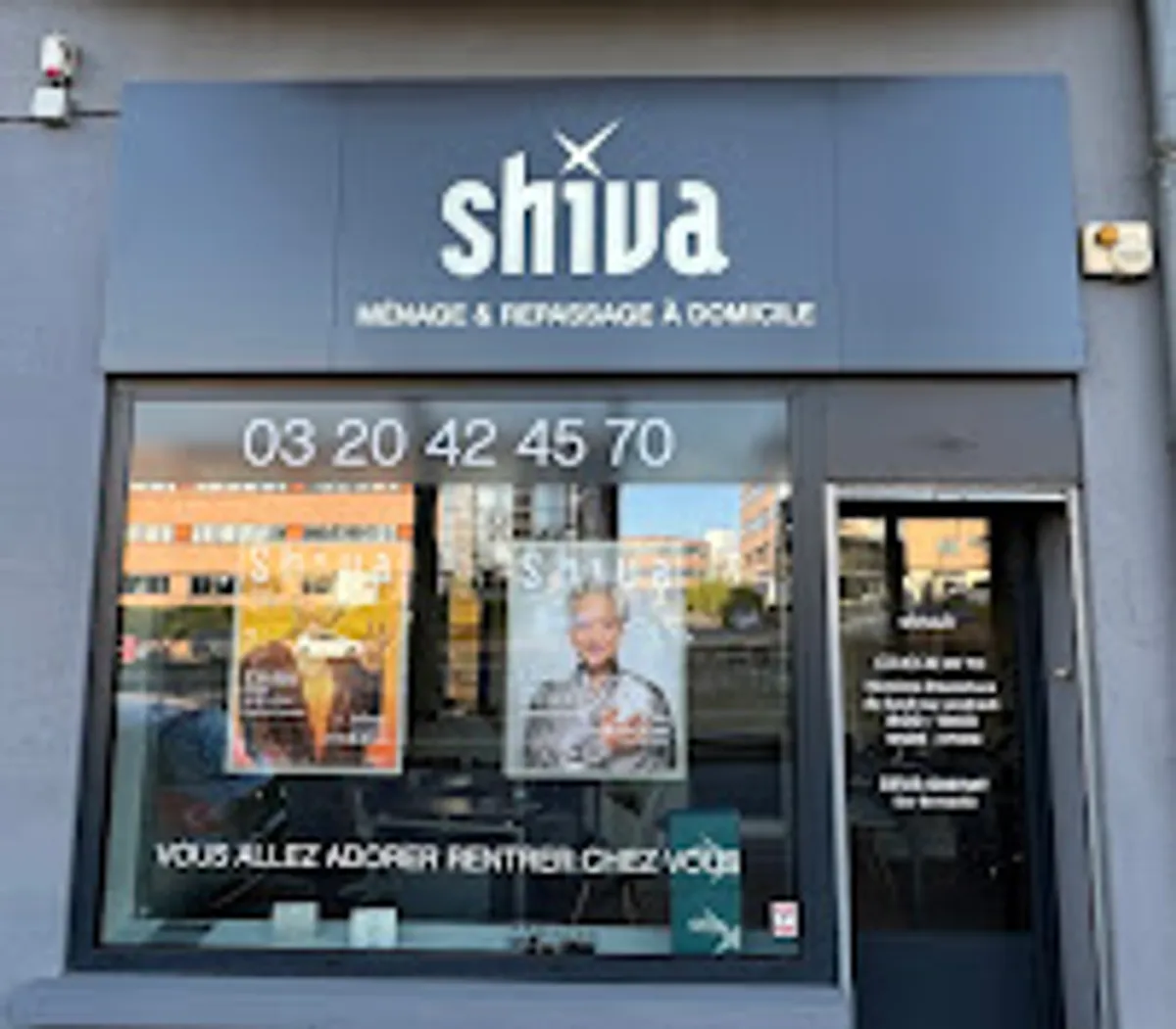 Ménage et repassage à domicile - Shiva Marcq-en-Baroeul