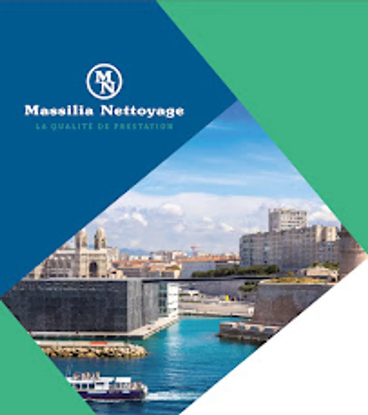 Massilia Nettoyage - Photo 2