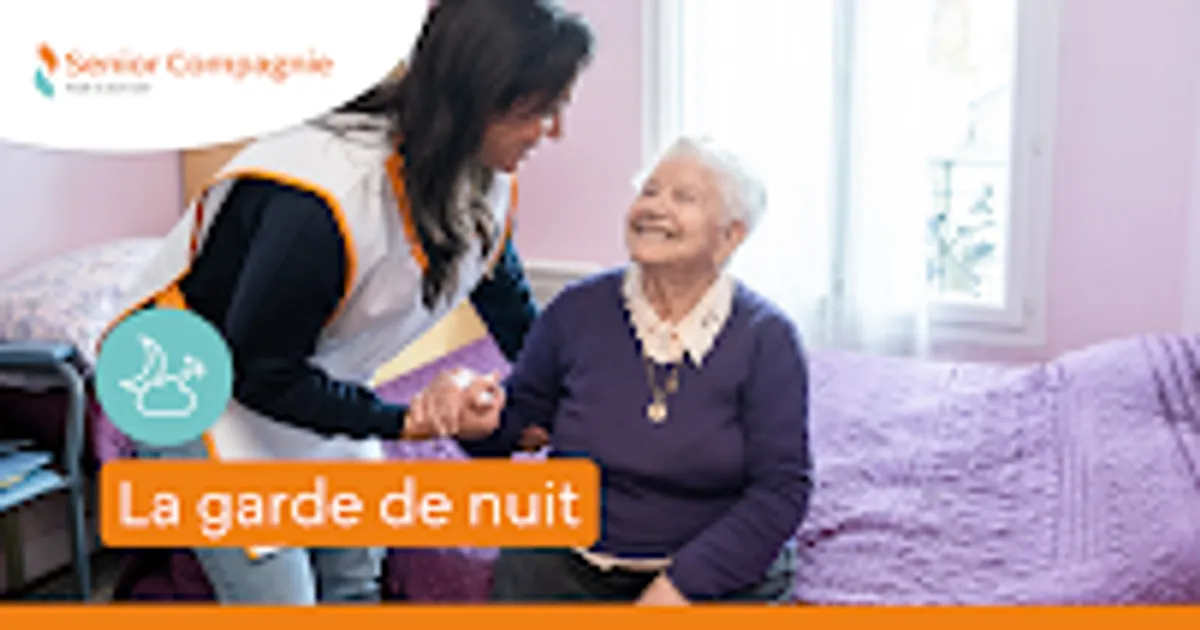 Senior Compagnie Orsay - Aide à domicile - Photo 6
