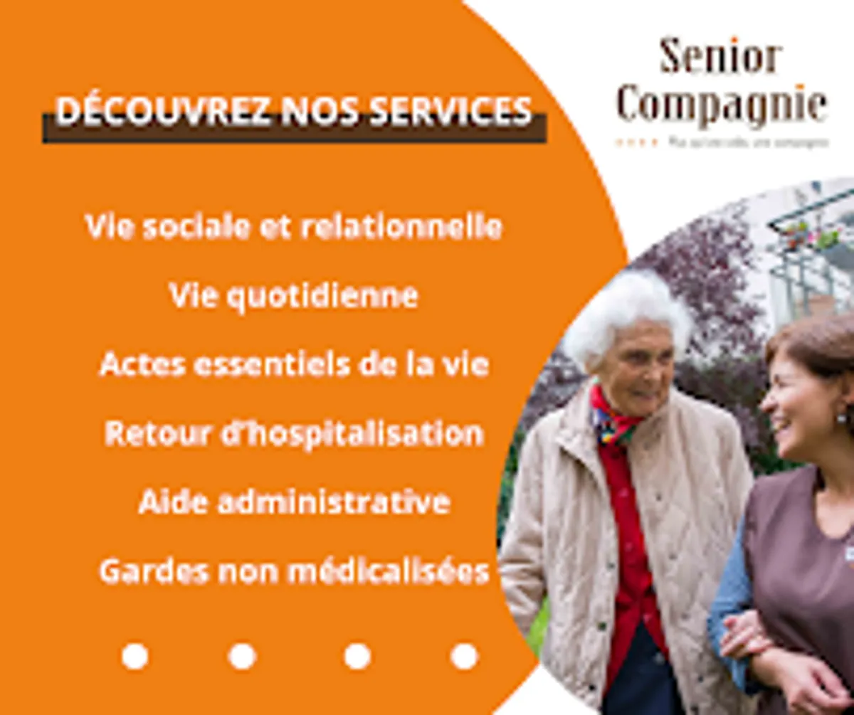 Senior Compagnie Orsay - Aide à domicile - Photo 8