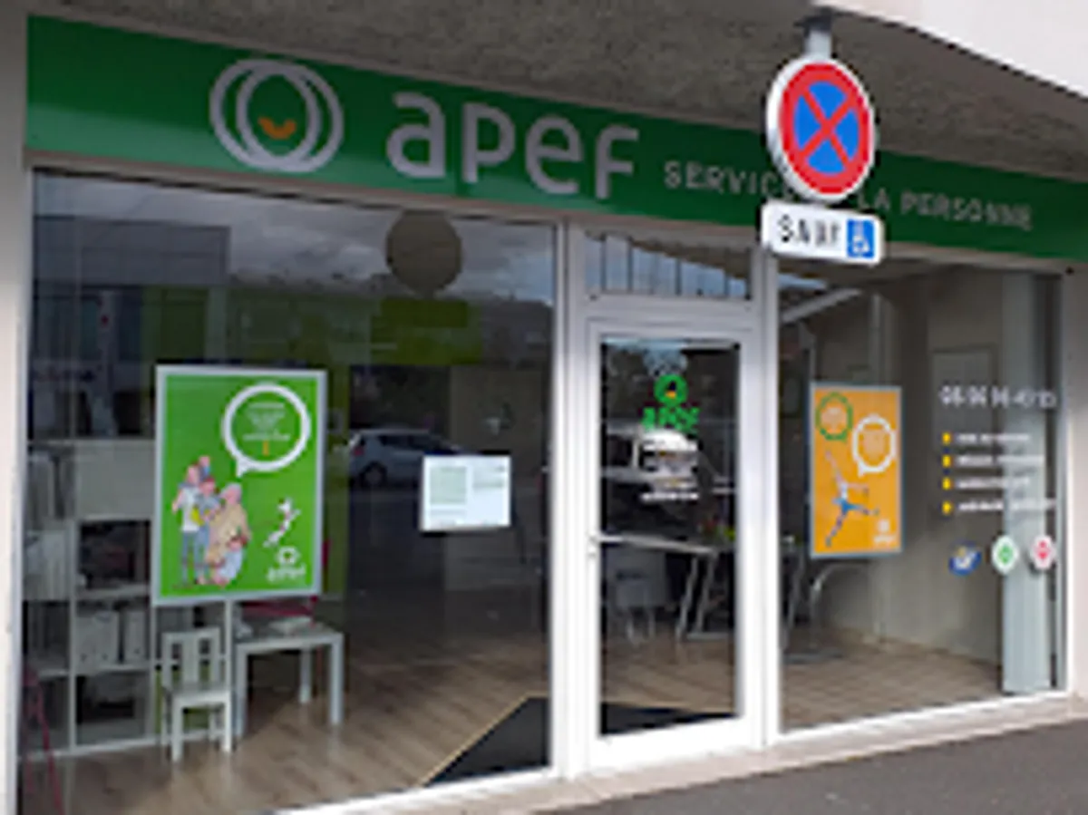 APEF Mérignac-Pessac - Aide à domicile, Ménage, Jardinage et Garde d'enfants