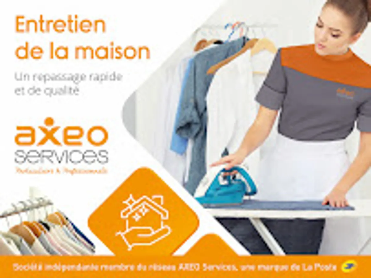 AXEO PRO SERVICES ARRAS