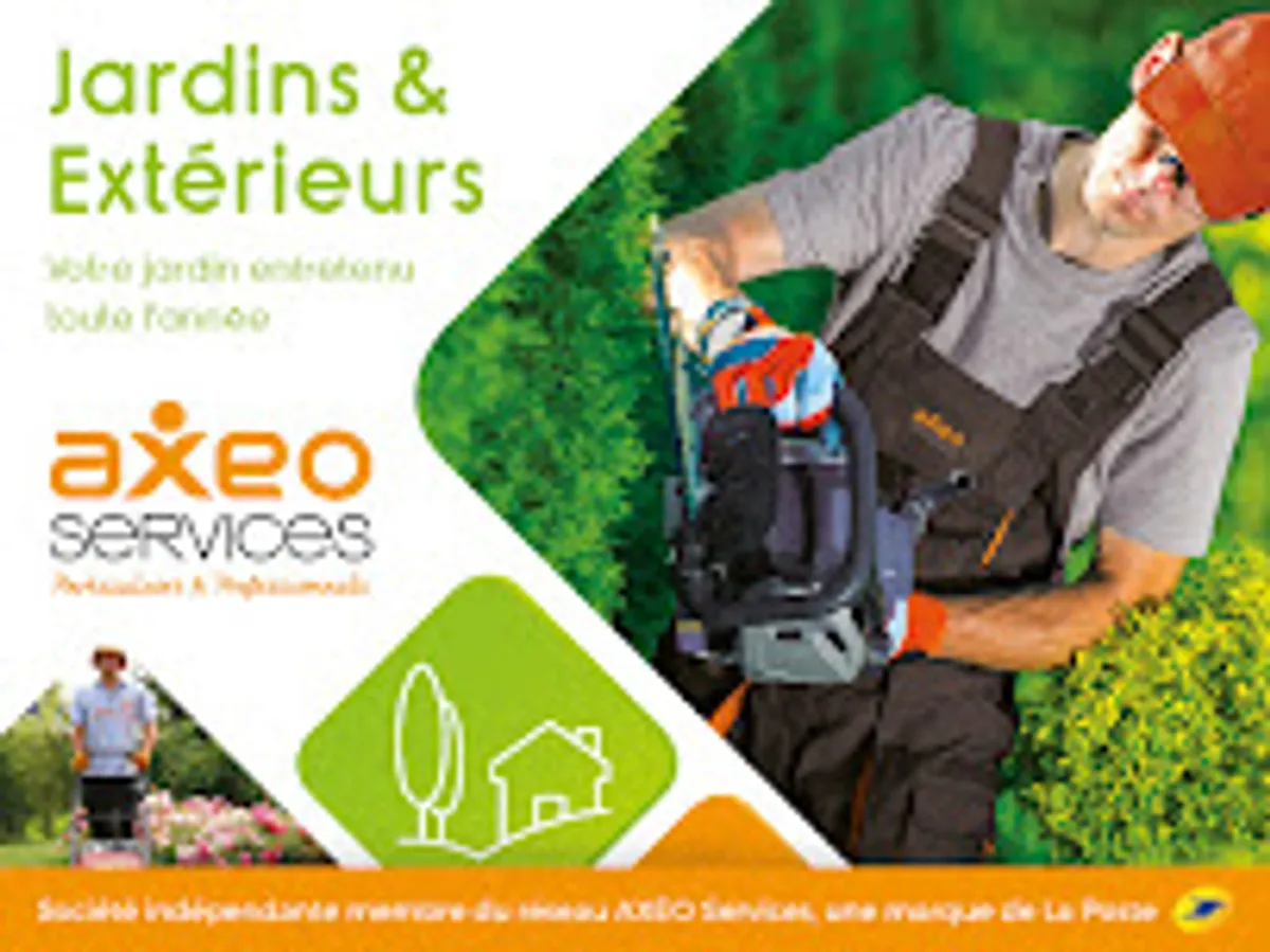AXEO PRO SERVICES ARRAS - Photo 3