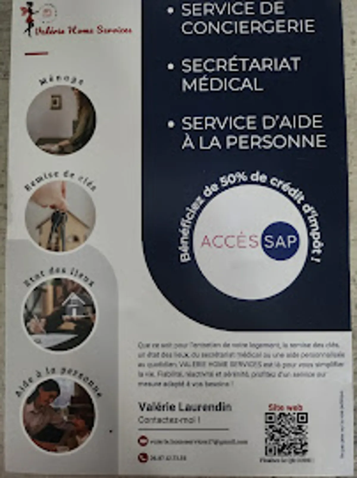 Valerie Home Services CONCIERGERIE - Photo 2