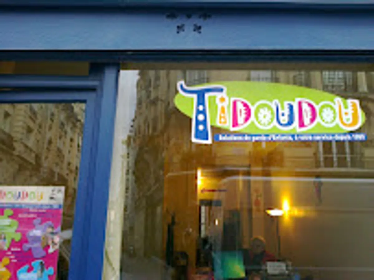 Tidoudou