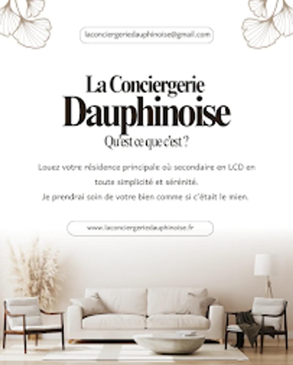 La Conciergerie Dauphinoise - Photo 2