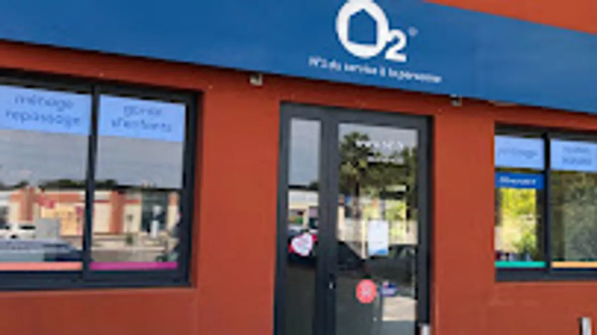 Agence O2 Castelnau-le-Lez - Services à domicile
