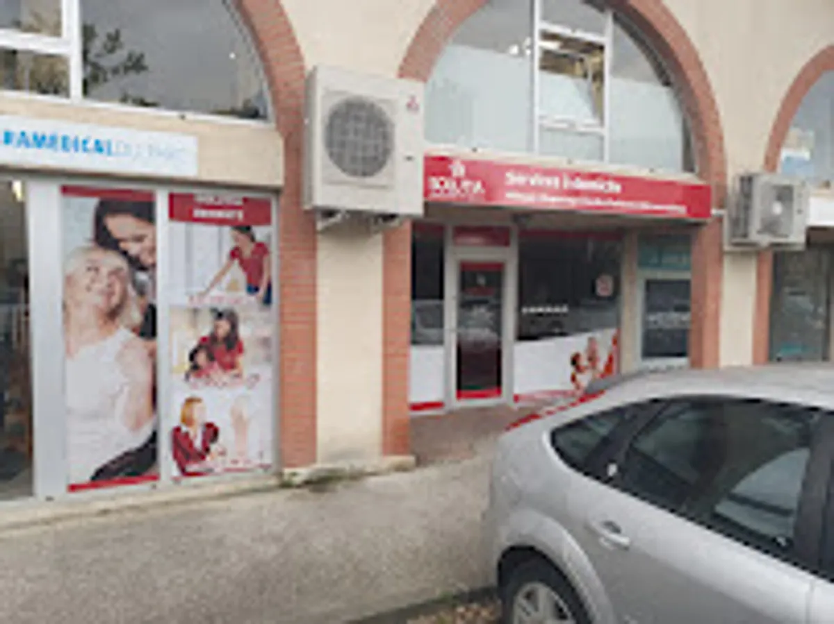 Logo Solutia Toulouse Ouest - Muret