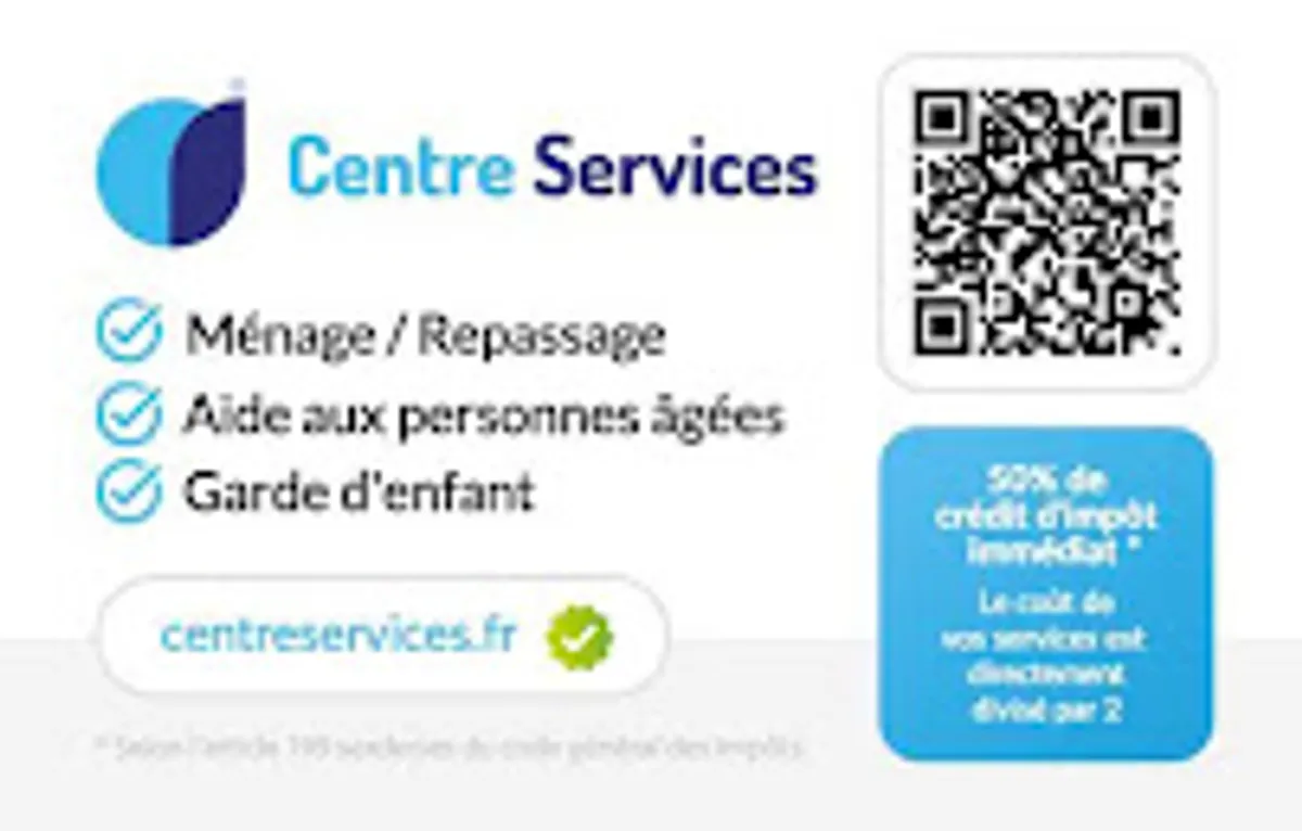 Ménage et repassage à domicile - Centre Services Cannes - Photo 4